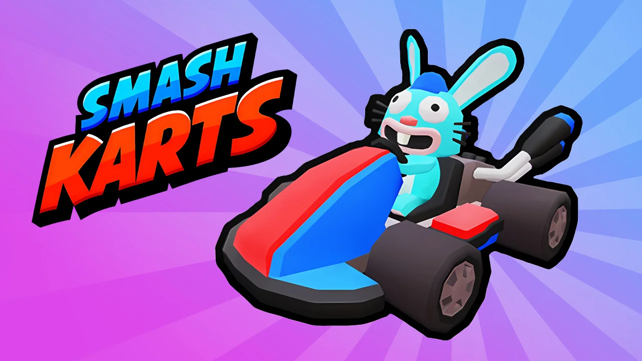 Smash Karts-logo