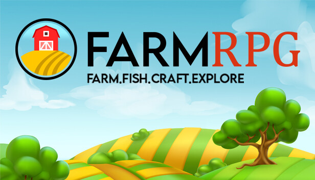 Farm RPG-logo
